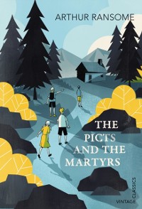 Cover Picts and the Martyrs
