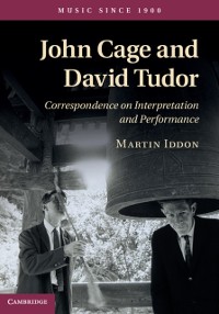 Cover John Cage and David Tudor