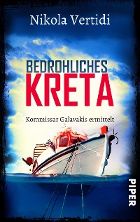 Cover Bedrohliches Kreta