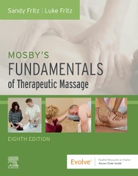 Cover Mosby's Fundamentals of Therapeutic Massage - E-Book