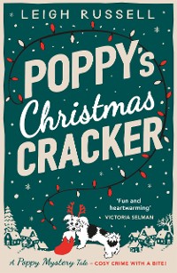 Cover Poppy's Christmas Cracker