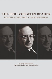 Cover Eric Voegelin Reader