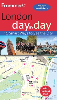 Cover Frommer's London day by day