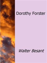 Cover Dorothy Forster