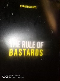 Cover The Rule Of Bastards