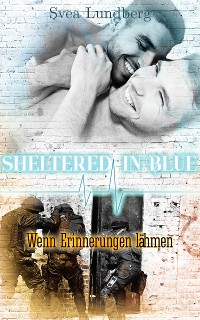 Cover Sheltered in blue