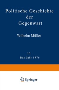 Cover Politische Geschichte der Gegenwart