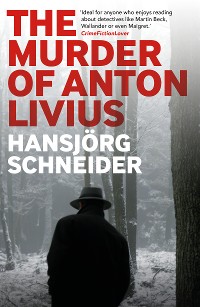 Cover The Murder of Anton Livius