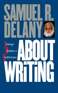 Cover About Writing