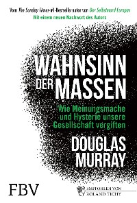 Cover Wahnsinn der Massen