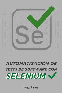 Cover Automatización de Tests de Software Con Selenium