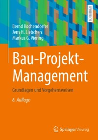 Cover Bau-Projekt-Management