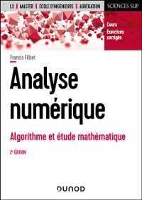 Cover Analyse numérique - 2e éd.