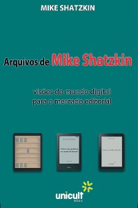 Cover Arquivos de Mike Shtazkin