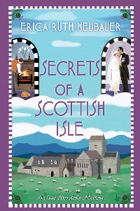 Cover Secrets of a Scottish Isle