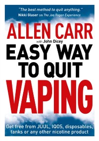 Cover Allen Carr's Easy Way to Quit Vaping