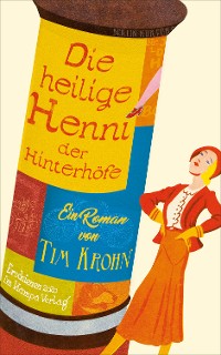 Cover Die heilige Henni der Hinterhöfe