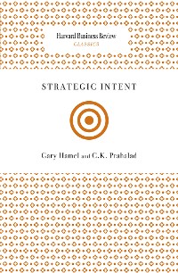 Cover Strategic Intent