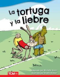 Cover La tortuga y la liebre (The Tortoise and the Hare) eBook