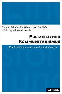 Cover Polizeilicher Kommunitarismus