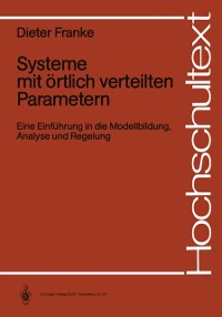 Cover Systeme mit örtlich verteilten Parametern