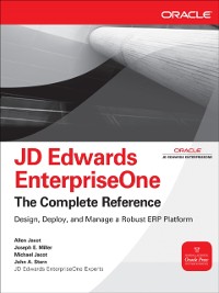 Cover JD Edwards EnterpriseOne, The Complete Reference