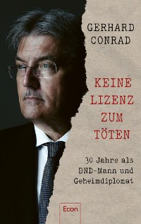 Cover Keine Lizenz zum Töten