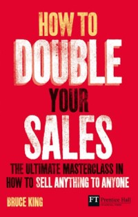 Cover How to Double Your Sales