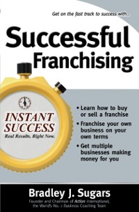 Cover Successful Franchising