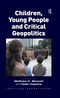 Cover Children, Young People and Critical Geopolitics