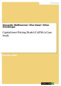 Cover Capital Asset Pricing Model (CAPM). A Case Study