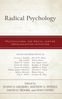 Cover Radical Psychology