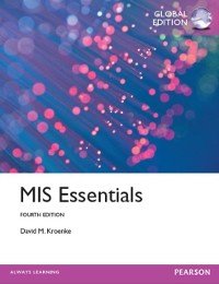 Cover MIS Essentials, Global Edition