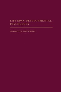 Cover Life-Span Developmental Psychology