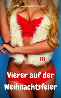 Cover Vierer auf der Weihnachtsfeier