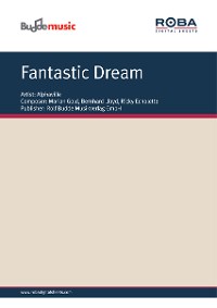 Cover Fantastic Dream