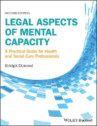 Cover Legal Aspects of Mental Capacity