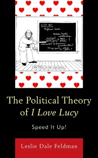 Cover Political Theory of I Love Lucy