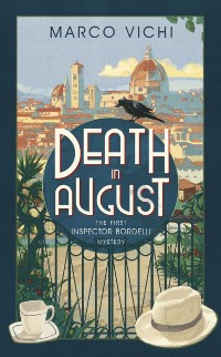 Cover Death in August