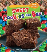 Cover Sweet Cookies and Bars