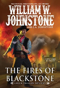 Cover The Fires of Blackstone