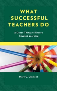 Cover What Successful Teachers Do