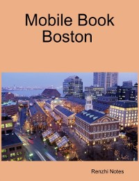 Cover Mobile Book Boston