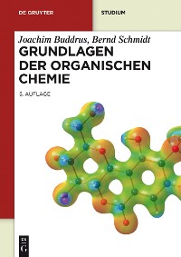 Cover Grundlagen der Organischen Chemie