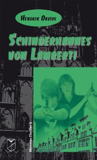 Cover Schinderhannes von Lamberti