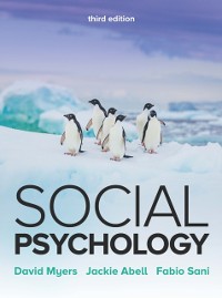 Cover EBook: Social Psychology 3e