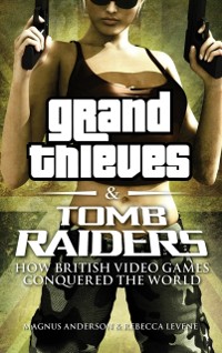 Cover Grand Thieves & Tomb Raiders