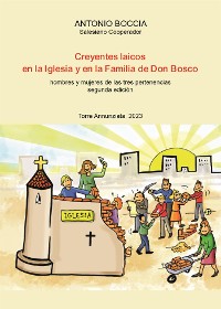 Cover Creyentes Laicos en la Iglesia y en la Familia de Don Bosco