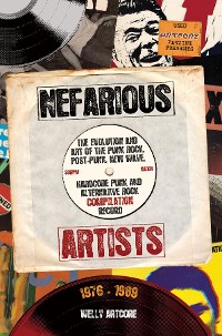 Cover Nefarious Artists