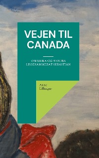 Cover Vejen til Canada